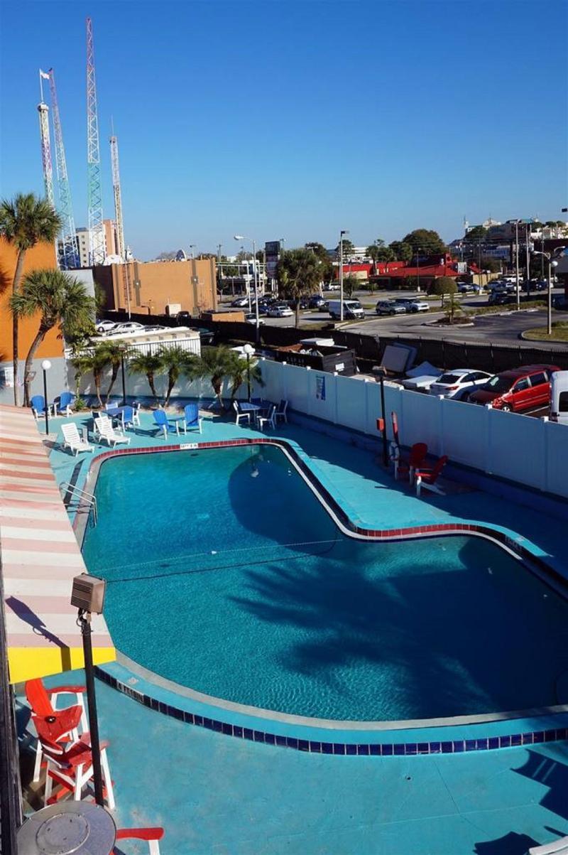 The M Hotel I-Drive Near Universal Orlando Extérieur photo