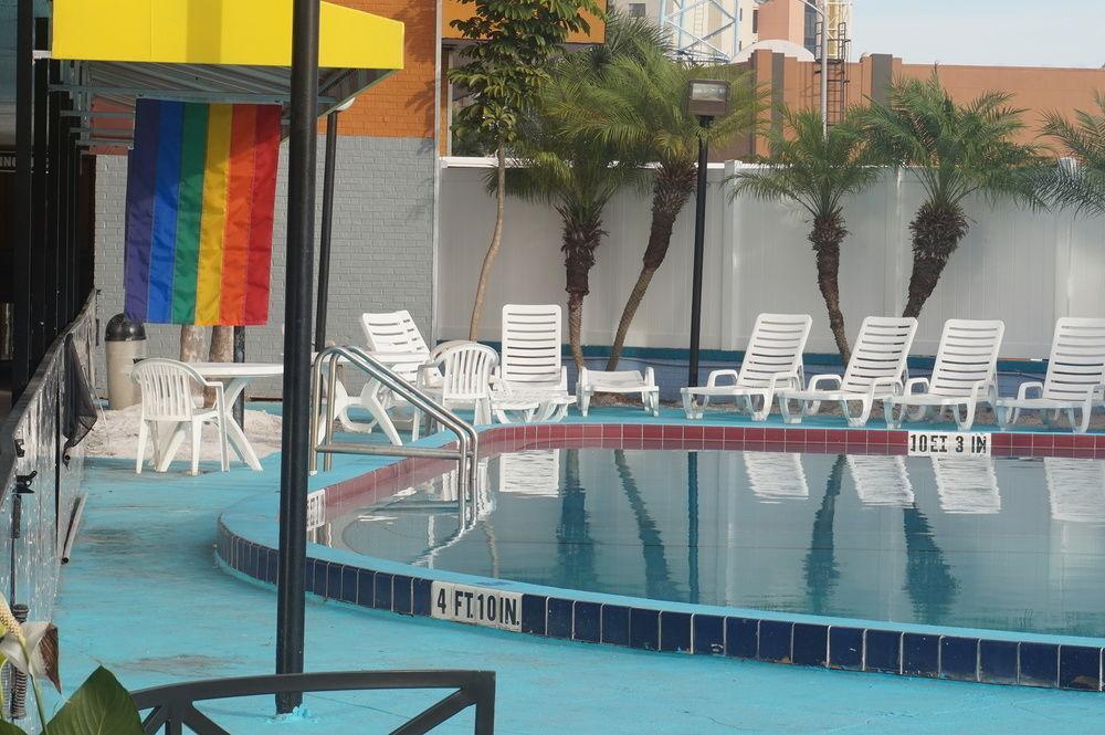 The M Hotel I-Drive Near Universal Orlando Extérieur photo