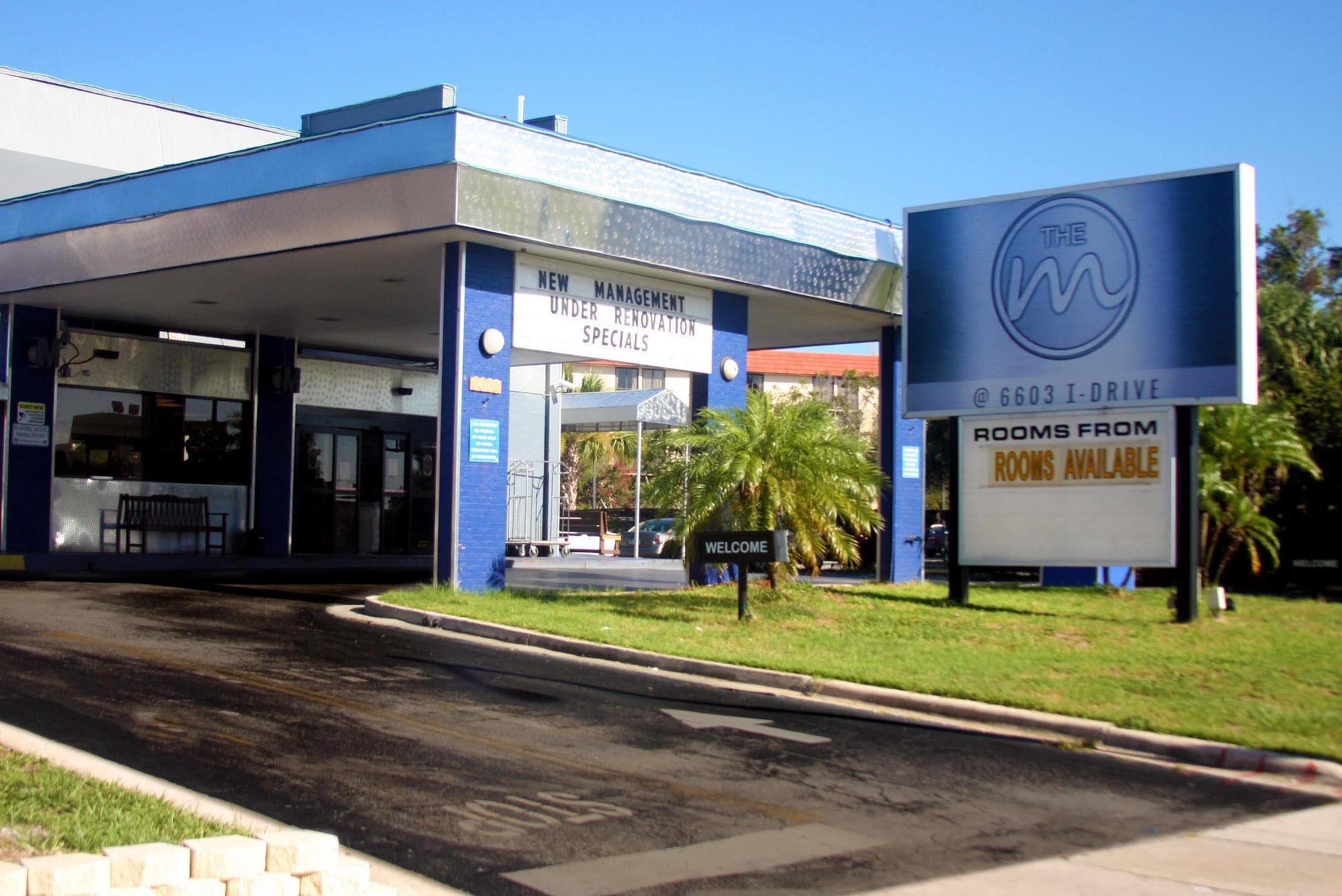 The M Hotel I-Drive Near Universal Orlando Extérieur photo